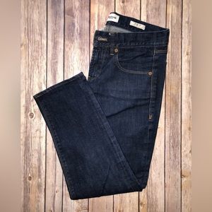 Madewell Denim Capri 27